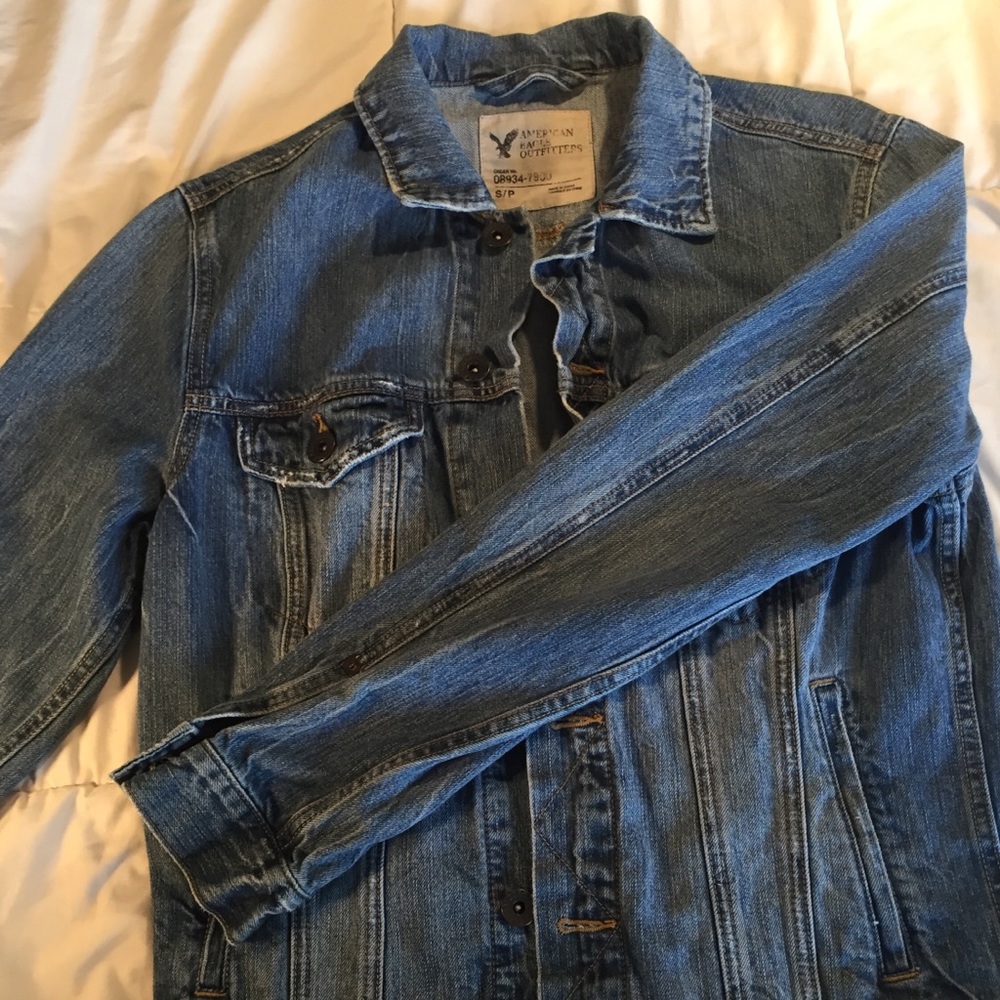 American Eagle Jean Jacket